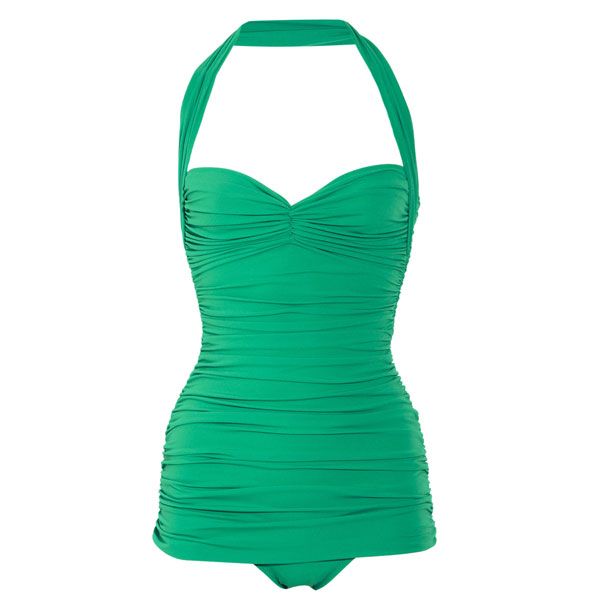 See 22 Retro-Inspired Swimsuits