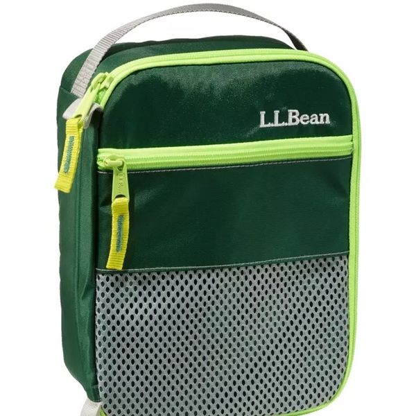 L.L.Bean Insulated Lunch Box