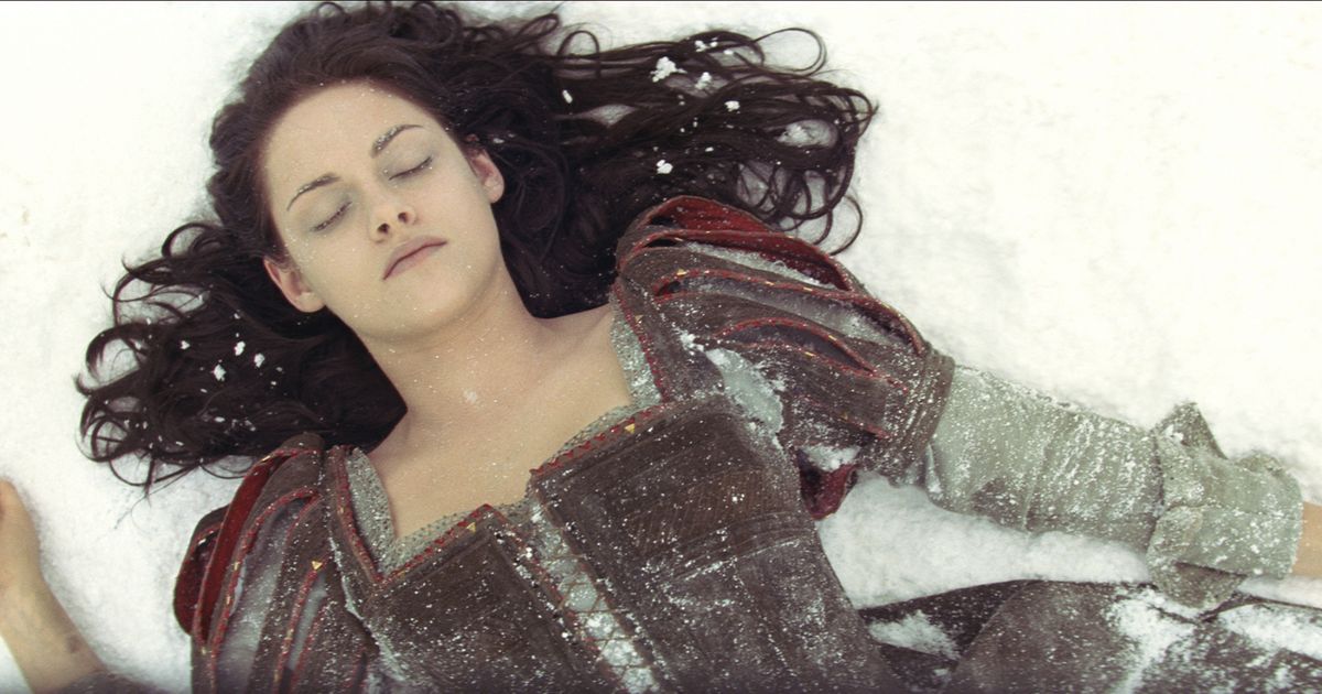 Snow white and the huntsman