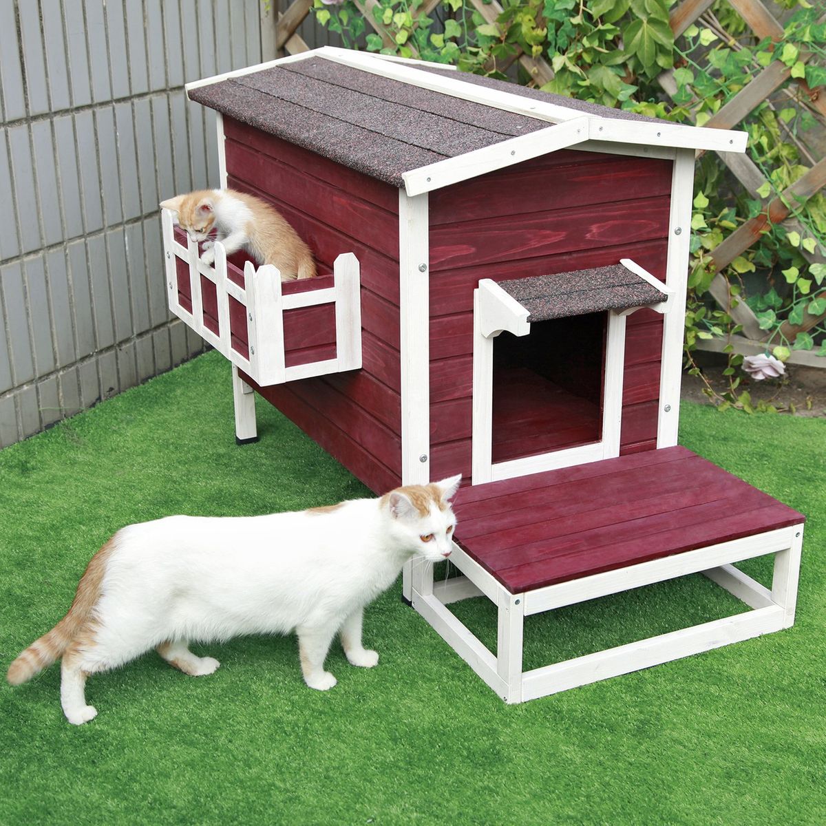 15 Best Cat Houses And Condos 2019 The Strategist New York