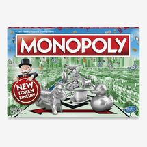 Monopoly Game, Classic Family Board Game for 2 to 6 Players