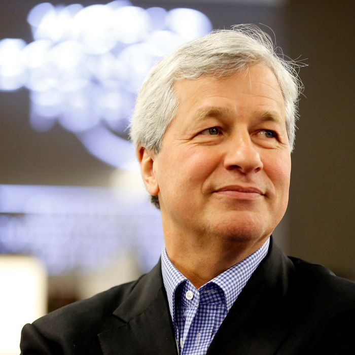 Jamie Dimon Is Getting a Raise