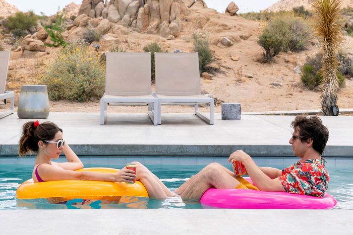 Palm Springs Is a Charming, Timely Rom-Com: Review