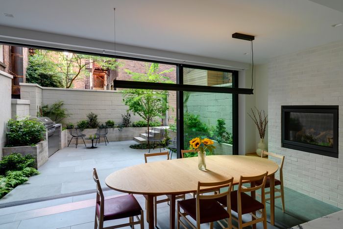 Renovating an 1847 Greenwich Village Brownstone