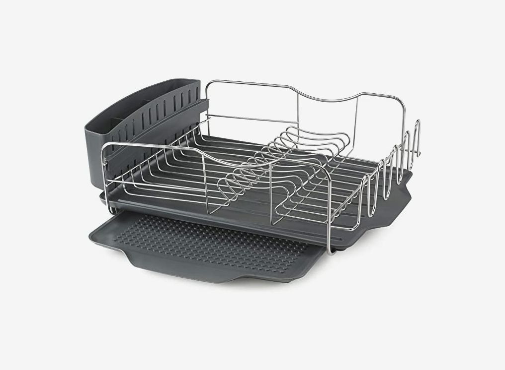 14 Unbelievable Large Dish Drying Rack for 2023