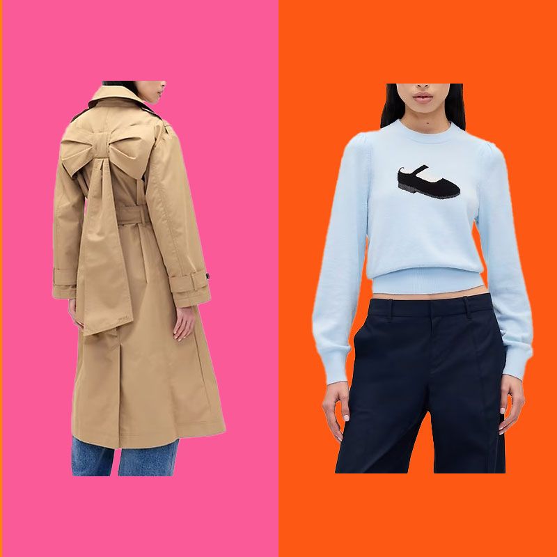 What to Buy From the Gap x Sandy Liang Collaboration 2025