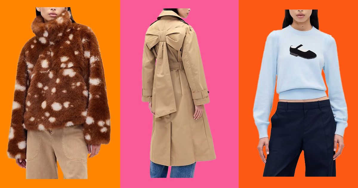 What to Buy From the Gap x Sandy Liang Collaboration 2025 | The