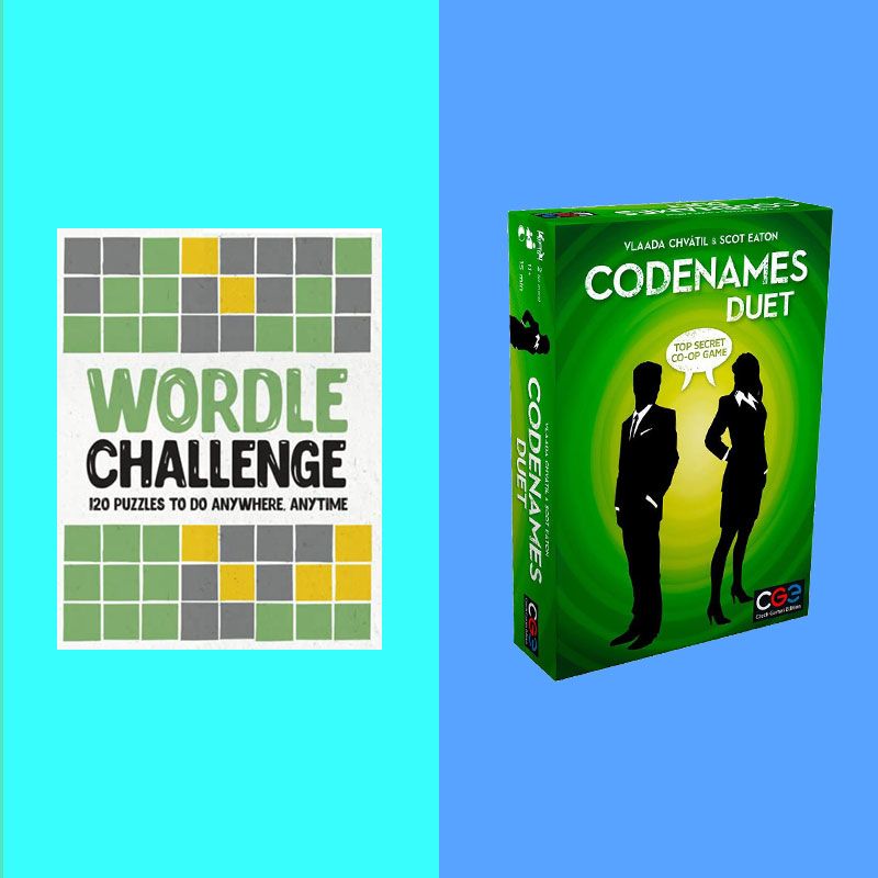 Two Player Games to Compete Against Your Friends With