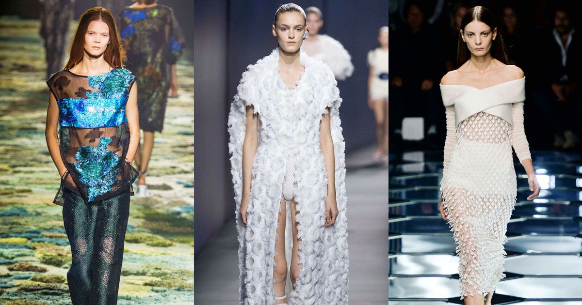 5 Things I’ve Liked From Paris Fashion Week So Far