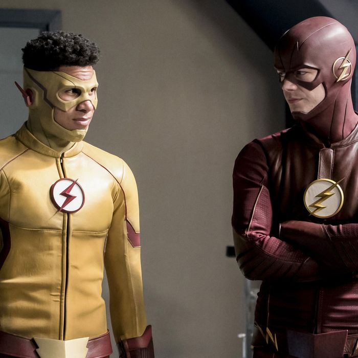 the flash season 3 episode 8