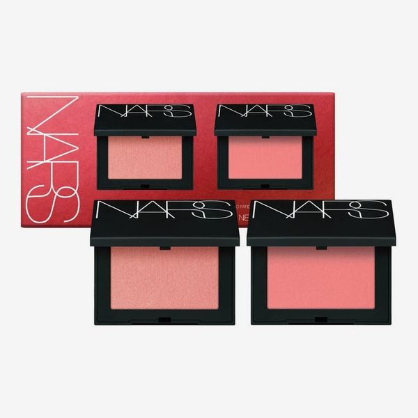 NARS Orgasm Matte & Glow Talc-Free Powder Blush Duo, $68 Value