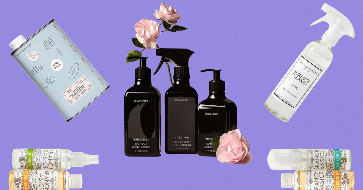 26 Best Cleaning Products for Every Room