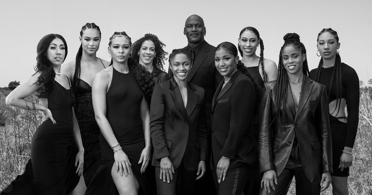Strength, Fragility, and Beauty in the WNBA