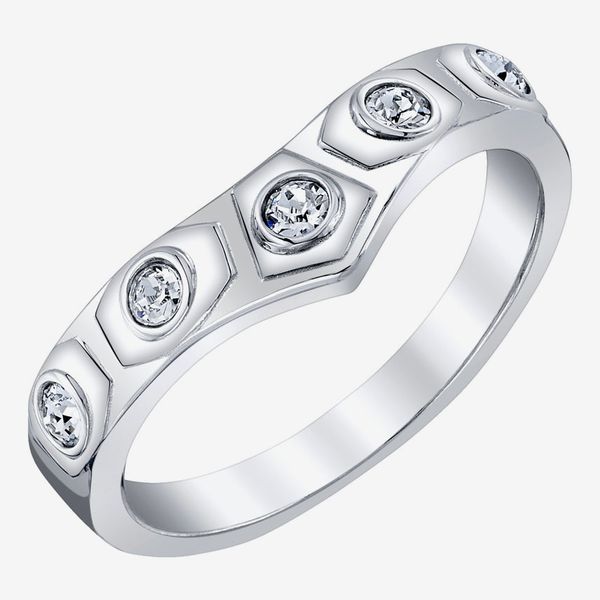 Leia Organa Crystal Ring