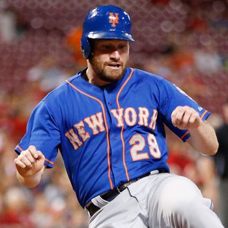 New York Mets v Cincinnati Reds