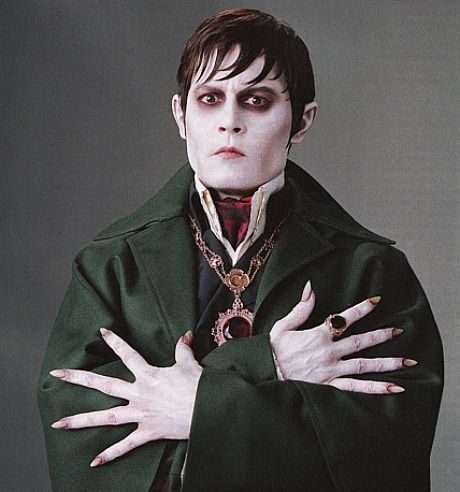 Johnny Depp Stars in Tim Burton's 'Dark Shadows' - The New York Times