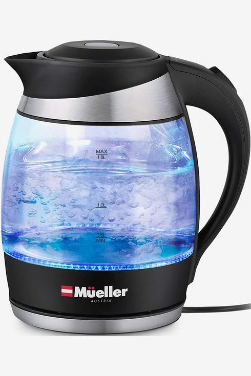 electric water kettle small