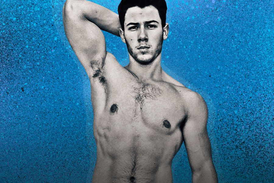 Nick Jonas Nude Porn - When Did Nick Jonas Get Hot?