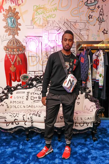 Dolce & Gabbana The Jam Event Recap