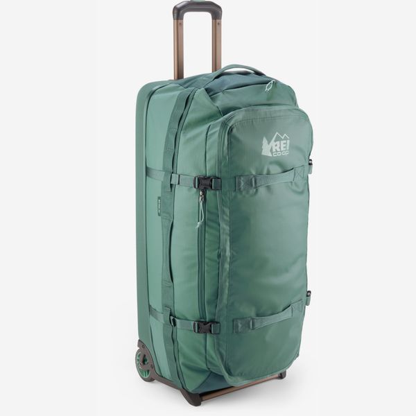 REI Co-Op Big Haul 34” Rolling Duffel