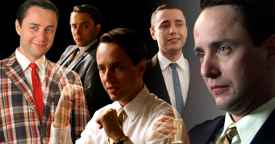 Mad Men: Pete Campbell Is Just a Failed Don Draper