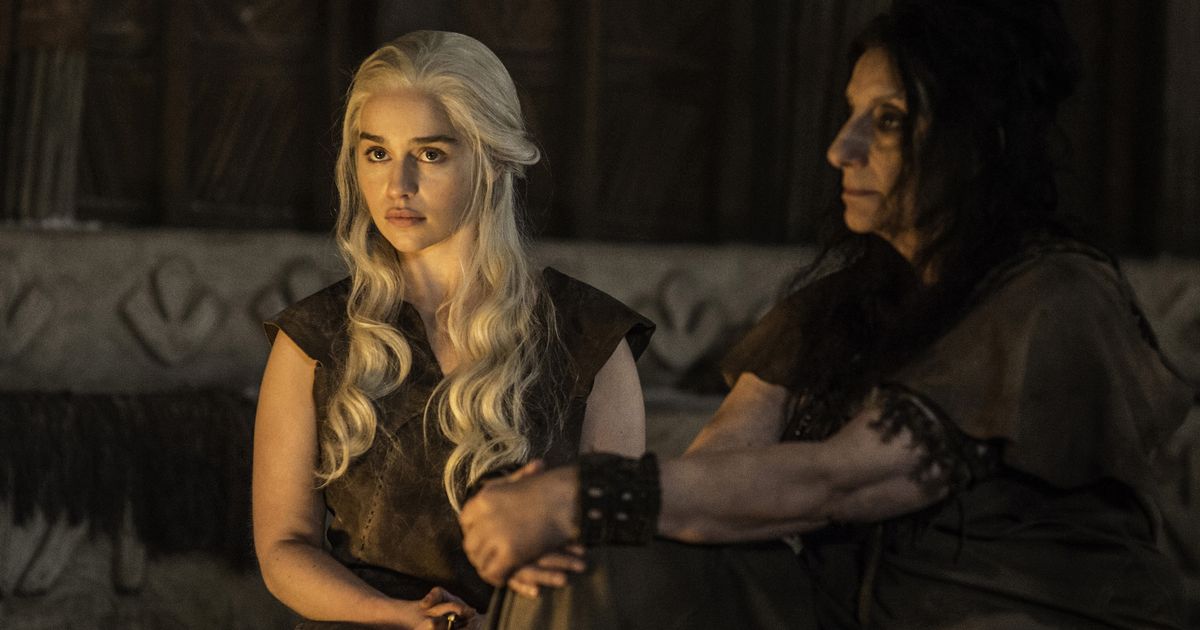 Game of Thrones: How to woo a lady with some brilliant Dothraki