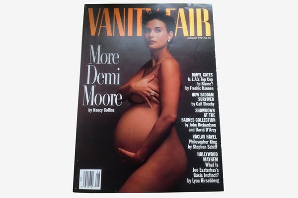 Vanity Fair, August 1991