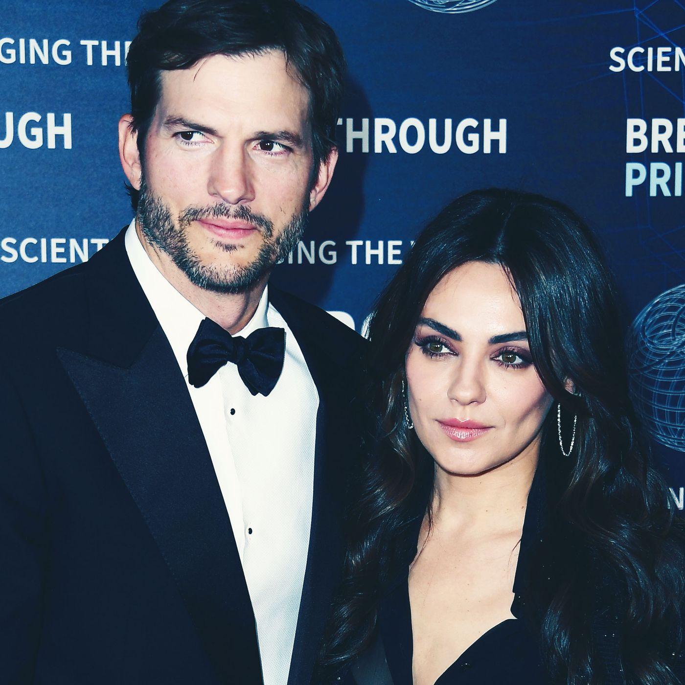 Mila Kunis and Ashton Kutcher Sorry for Supporting Masterson pic