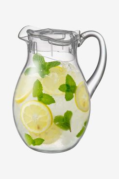 This stunning bubbly acrylic jug from Abbey