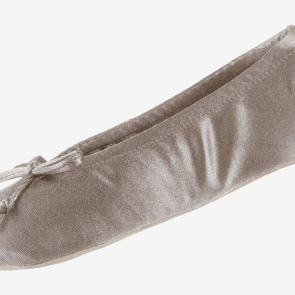 ladies leather bedroom slippers