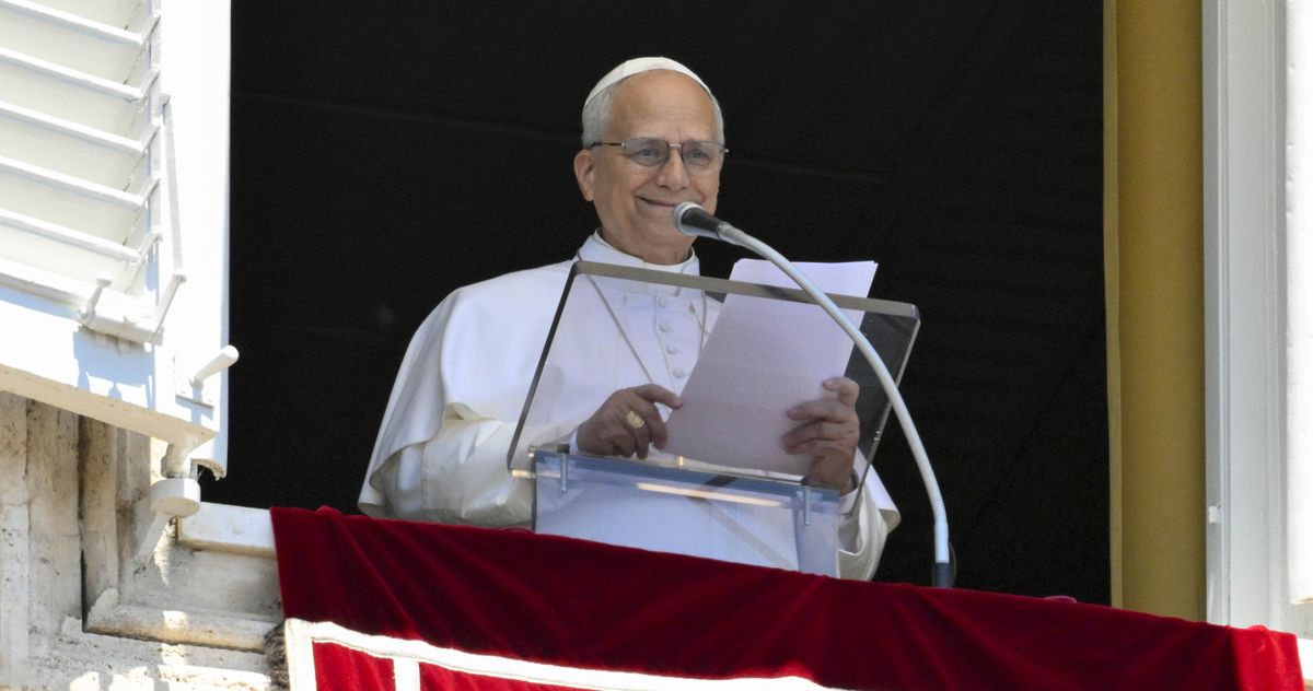 “Pope Leo XIV Warns of AI Threat to All Nations”