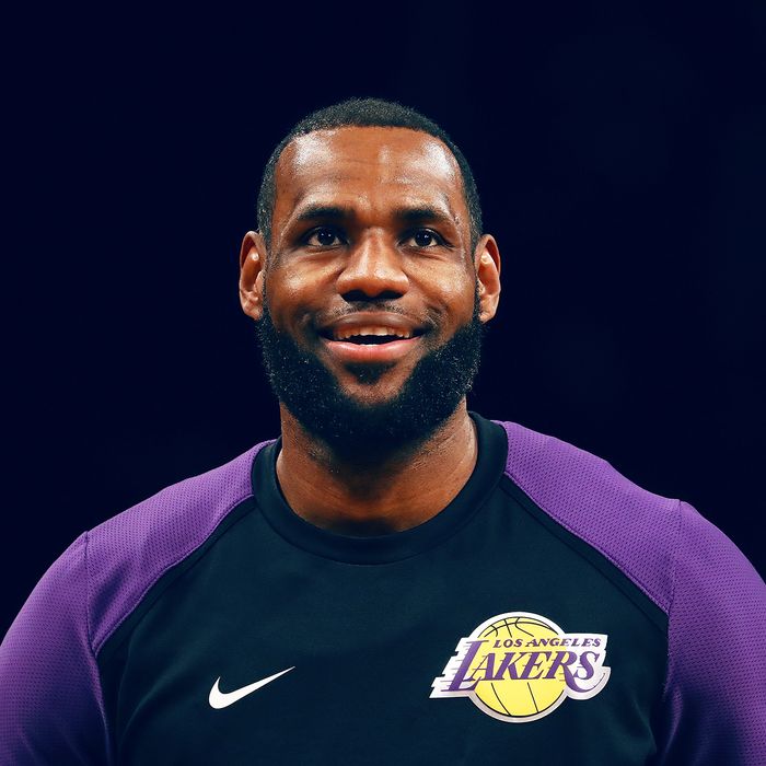 LeBron James Opens Up About His Passion for Candles