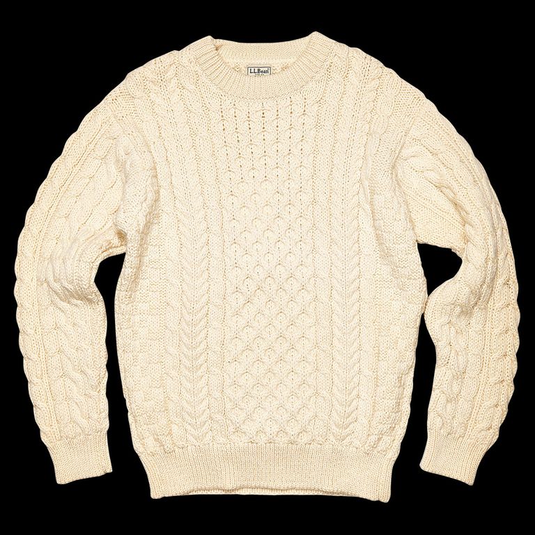 12 Fisherman Sweaters for Winter