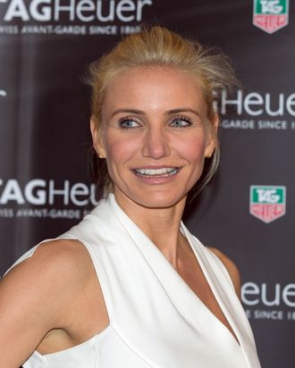 Cameron Diaz.