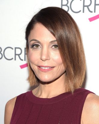 Bethenny Frankel.