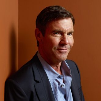 Actor Dennis Quaid of 