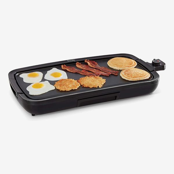 DASH Everyday Nonstick Deluxe Electric Griddle