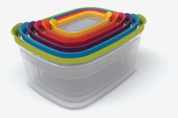 Joseph Joseph Nest 12-Piece Food Storage Container Set