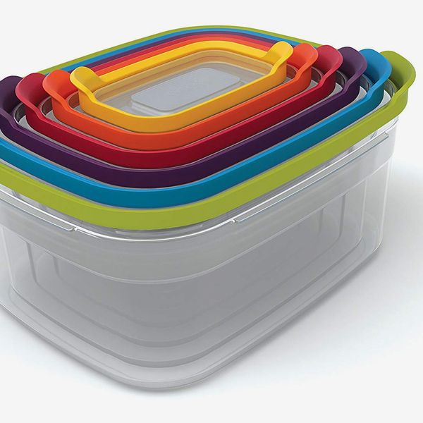 Joseph Joseph Nest 12-Piece Food Storage Container Set