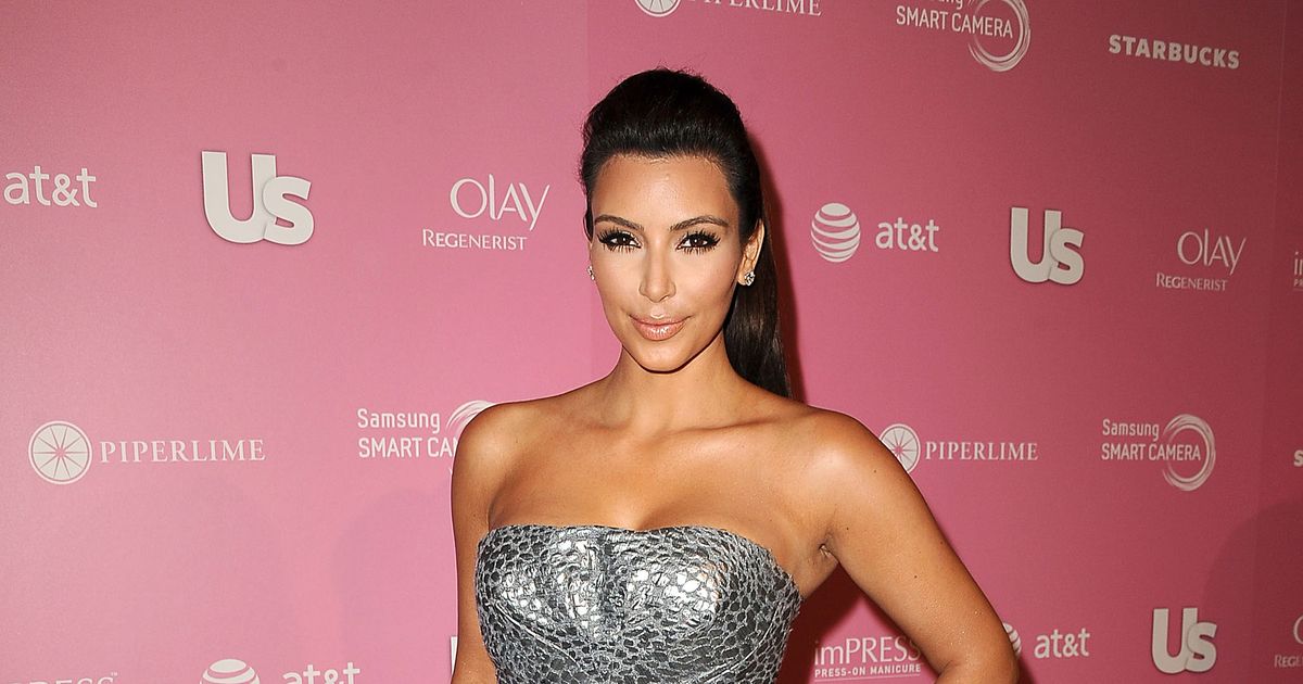 Kim Kardashian Turns 33 Today