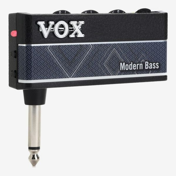Vox amPlug 3 Modern Bass Headphone Amp