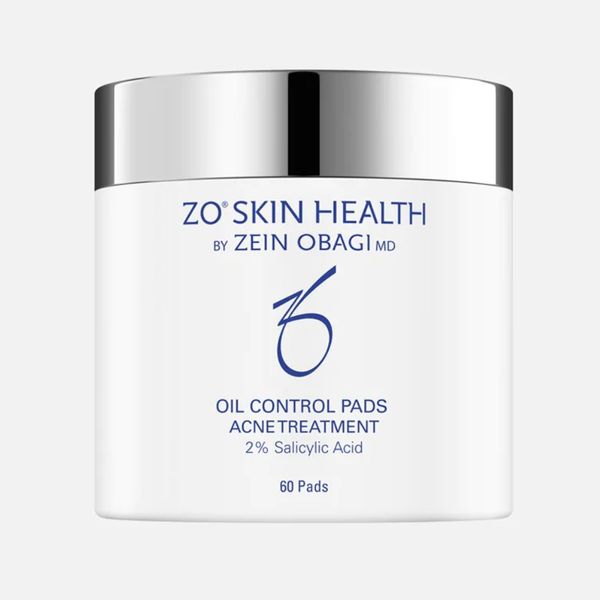 ZO Skin Oil Control Pads Acne Treatment