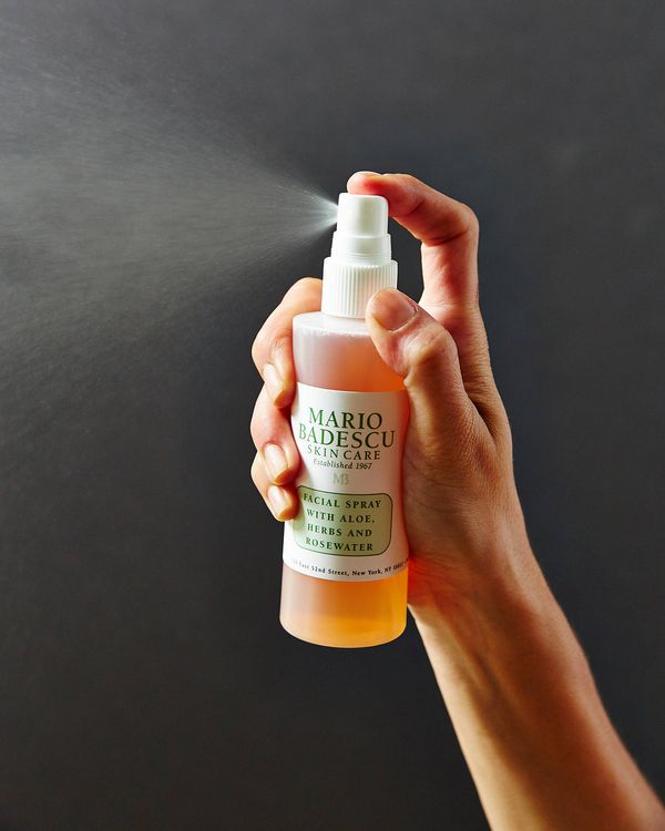 Mario Badescu Facial Spray With Aloe, Herbs And Rosewater