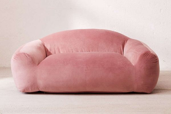 Beaumont Velvet Soft Sofa