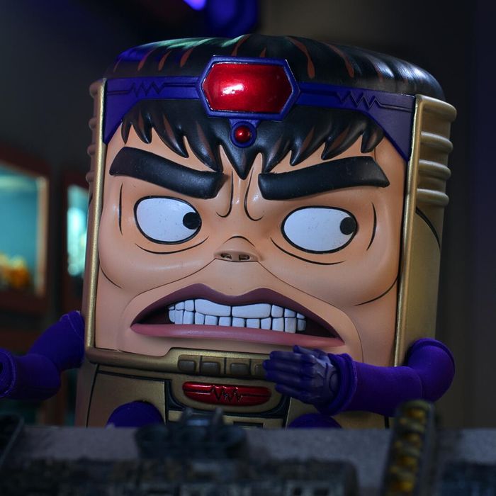 modok plush