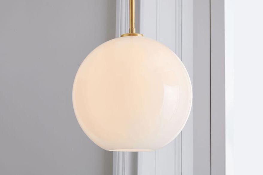 How To Make A Dark Room Brighter, Best Ceiling Lamp Shade For Brightness