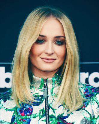 Sophie Turner.