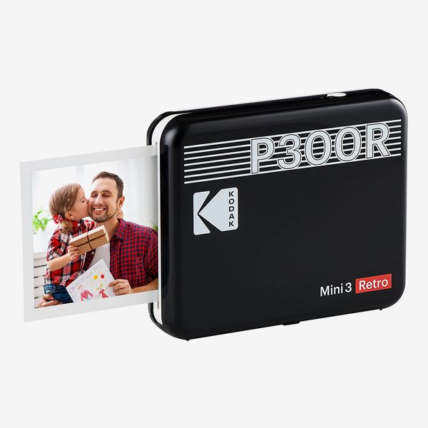 Kodak Mini 3 Retro 3-by-3-Inch Portable Photo Printer