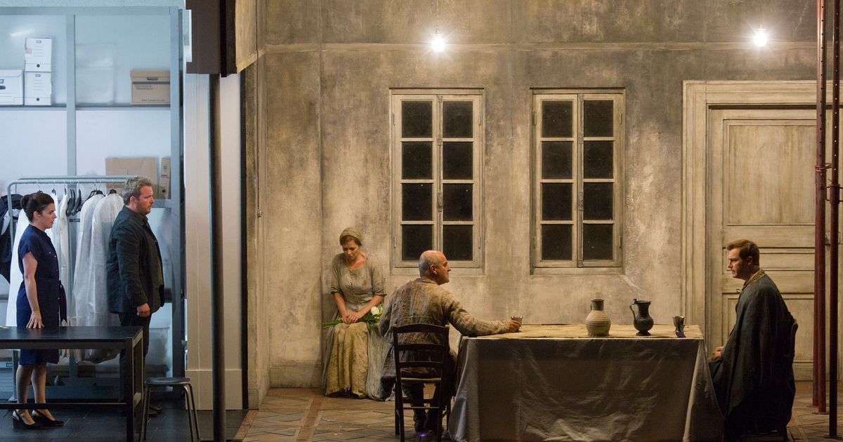 Opera Review: The Staying Power of George Benjamin’s Written on Skin