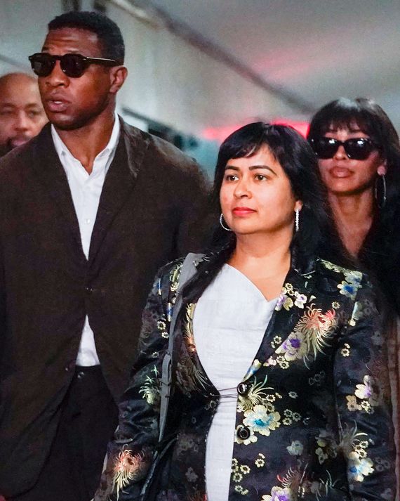 Who Is Jonathan Majors's Lawyer, Priya Chaudhry?